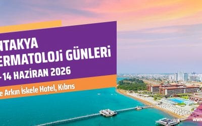 6.ANTAKYA DERMATOLOJİ GÜNLERİ