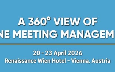 A 360° VIEW OF ACNE MEETING MANAGEMENT 20-23 April 2026 | Renaissance Wien Hotel, Vienna, Austria