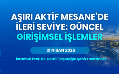 AŞIRI AKTİF MESANE’DE İLERİ SEVİYE: GÜNCEL GİRİŞİMSEL İŞLEMLER