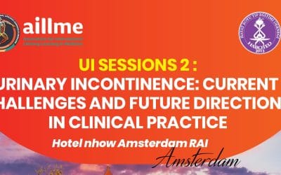 UI SESSIONS 2 : URINARY INCONTINENCE: CURRENT CHALLENGES AND FUTURE DIRECTIONS IN CLINICAL PRACTICE