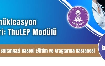 BPH’de Enükleasyon Teknikleri: Thulep Modülü