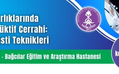 Üretra Darlıklarında Rekonstrüktif Cerrahi Üretroplasti Teknikleri