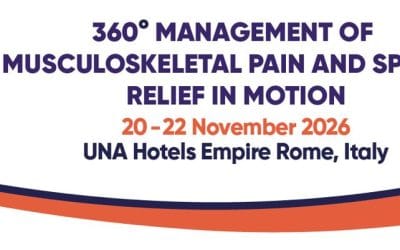 Relief in Motion: A 360° View of Musculoskeletal Pain and Muscle Spasm Management