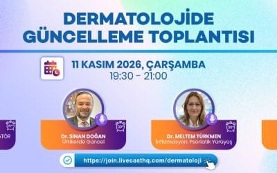 Dermatolojide Güncelleme Toplantısı